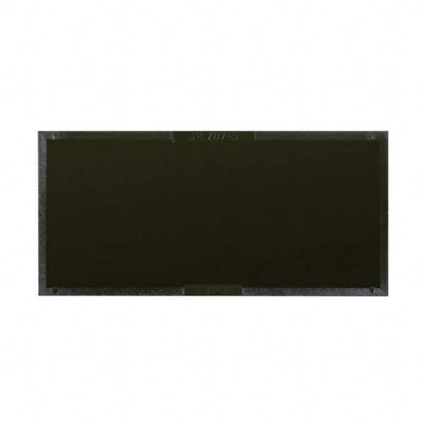 Jackson Safety - Welding Lenses & Plates Type: Welding Filter Plate Lens Shade: 11 - Eagle Tool & Supply