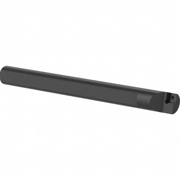 Criterion - 0.55" Min Bore Diam, 3-1/4" Max Bore Depth, 1/2" Shank Diam, Boring Bar - Eagle Tool & Supply