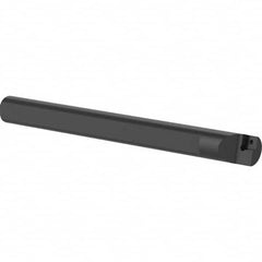 Criterion - 0.55" Min Bore Diam, 3-1/4" Max Bore Depth, 1/2" Shank Diam, Boring Bar - Eagle Tool & Supply