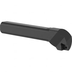 Criterion - 4.937" Min Bore Diam, 11" Max Bore Depth, 3/4" Shank Diam, Boring Bar - Eagle Tool & Supply