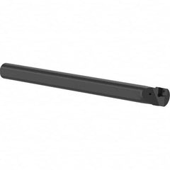 Criterion - 7/8" Min Bore Diam, 6" Max Bore Depth, 3/4" Shank Diam, Boring Bar - Eagle Tool & Supply