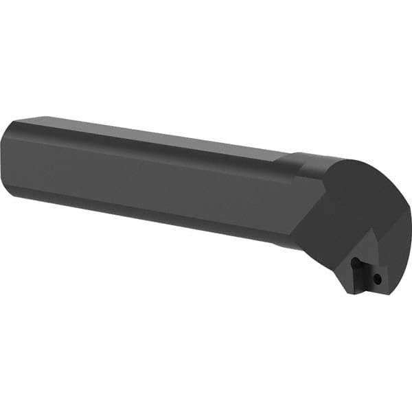 Criterion - 5-5/8" Min Bore Diam, 13-7/16" Max Bore Depth, 1" Shank Diam, Boring Bar - Eagle Tool & Supply