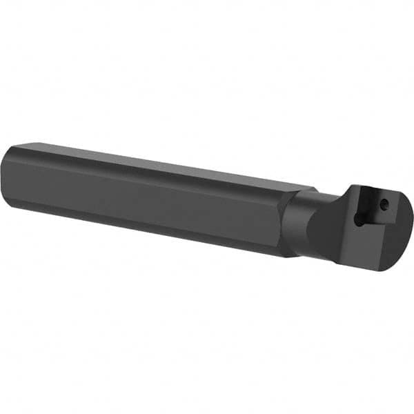 Criterion - 1" Min Bore Diam, 3-1/2" Max Bore Depth, 3/4" Shank Diam, Boring Bar - Eagle Tool & Supply