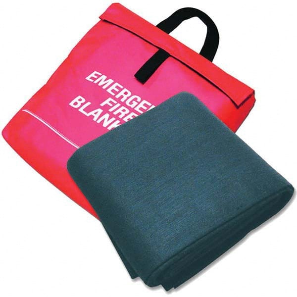 Sellstrom - Emergency & Rescue Blankets Type: Fire Blanket Material: Carbon Fiber - Eagle Tool & Supply