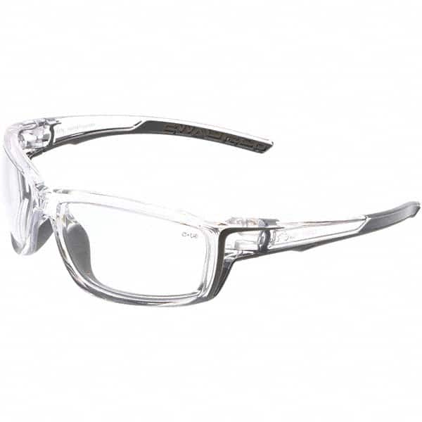 MCR Safety - Safety Glasses Type: Safety Lens Color Family: Clear - Eagle Tool & Supply