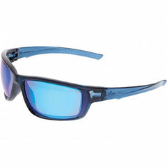 MCR Safety - Safety Glasses Type: Safety Lens Color Family: Blue - Eagle Tool & Supply