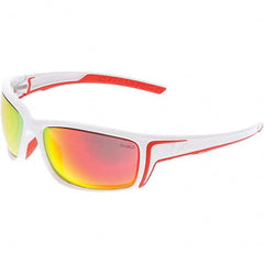 MCR Safety - Safety Glasses Type: Safety Lens Color Family: Red - Eagle Tool & Supply