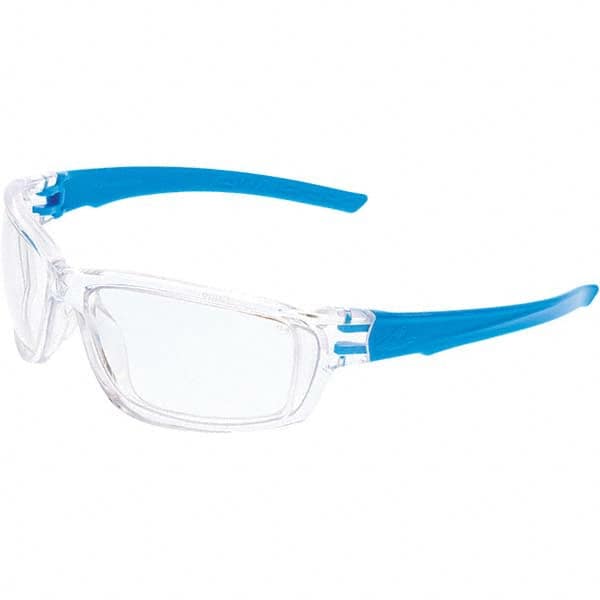 MCR Safety - Safety Glasses Type: Safety Lens Color Family: Clear - Eagle Tool & Supply
