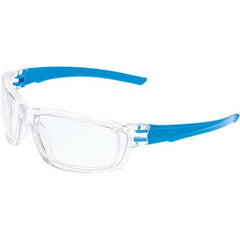 MCR Safety - Safety Glasses Type: Safety Lens Color Family: Clear - Eagle Tool & Supply