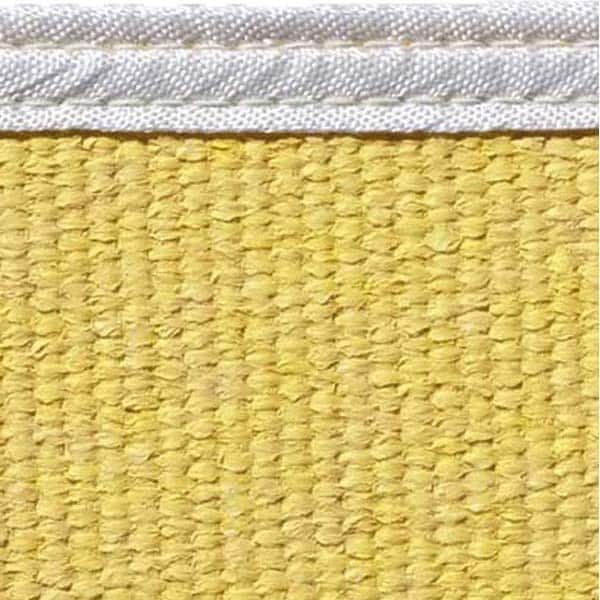 Wilson Industries - Welding Blankets, Curtains & Rolls Type: Welding Blanket Color: Yellow - Eagle Tool & Supply