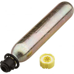 Kent - Flotation Device Accessories Type: CO2 Cylinder For Use With: In-Sight Inflatable Life Jackets - Eagle Tool & Supply