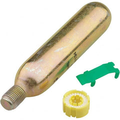 Kent - Flotation Device Accessories Type: CO2 Cylinder For Use With: A/M 24 Automatic/Manual Inflatable - Eagle Tool & Supply