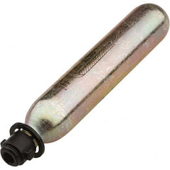 Kent - Flotation Device Accessories Type: CO2 Cylinder For Use With: In-Sight Inflatable Life Jackets - Eagle Tool & Supply