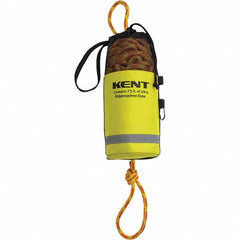 Kent - Flotation Device Accessories Type: Throw Bag For Use With: Floating Rope - Eagle Tool & Supply