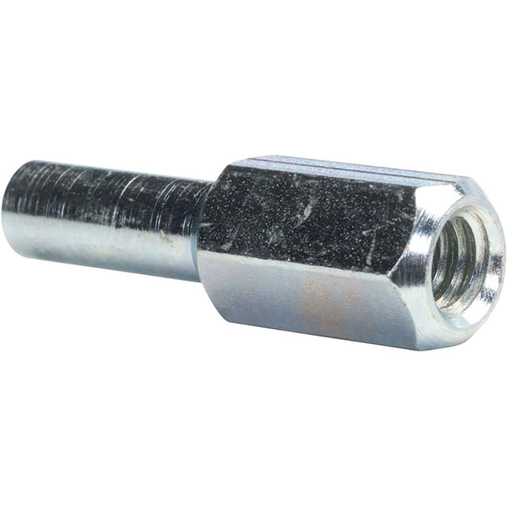 Merit Abrasives - Flap Wheel Mounting Hardware Product Type: Adapter Adapter Type: Flap Wheel - Eagle Tool & Supply
