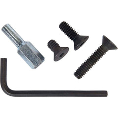 Merit Abrasives - Flap Wheel Mounting Hardware Product Type: Adapter Adapter Type: Flap Wheel - Eagle Tool & Supply