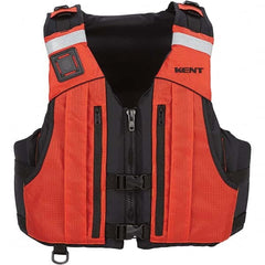 Kent - Life Jackets & Vests Type: First Responder Vest Size: 2XL; 3XL - Eagle Tool & Supply