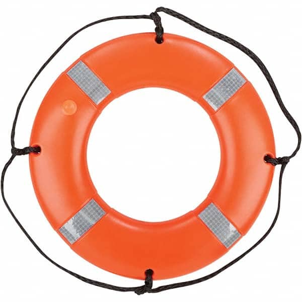 Kent - Rescue Buoys, Rings & Ropes Type: Ring Buoy Ring Diameter (inch): 24 - Eagle Tool & Supply