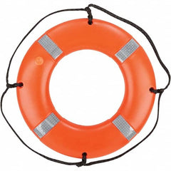 Kent - Rescue Buoys, Rings & Ropes Type: Ring Buoy Ring Diameter (inch): 24 - Eagle Tool & Supply