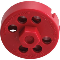 Brady - Cable Lockouts Cable Length (Feet): 0 Number of Lockout Points: 8 - Eagle Tool & Supply