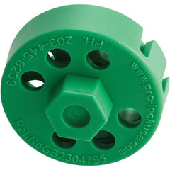 Brady - Cable Lockouts Cable Length (Feet): 0 Number of Lockout Points: 8 - Eagle Tool & Supply