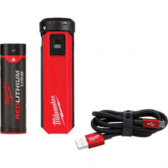 Milwaukee Tool - 5 Volt Lithium-Ion Power Tool Battery - Eagle Tool & Supply