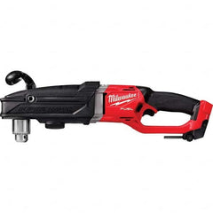 Milwaukee Tool - Cordless Drills Battery Voltage: 18 Battery Chemistry: Lithium-Ion - Eagle Tool & Supply