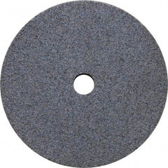 Norton - 60 Grit Aluminum Oxide Type 1 Internal Grinding Wheel - 3" Diam x 3/8" Hole x 1/2" Thick, 10,825 Max RPM, Type 1 Medium Grade, K Hardness, Vitrified Bond, No Recess - Eagle Tool & Supply