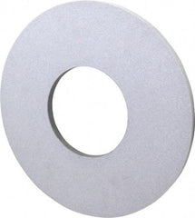 Norton - 12" Diam x 5" Hole x 1/2" Thick, K Hardness, 60 Grit Surface Grinding Wheel - Aluminum Oxide, Type 1, Medium Grade, 2,070 Max RPM, Vitrified Bond, No Recess - Eagle Tool & Supply