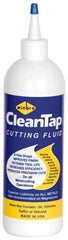 Winfield Brooks - CleanTap, 16 oz Bottle Cutting & Tapping Fluid - Water Soluble, For Machining - Eagle Tool & Supply