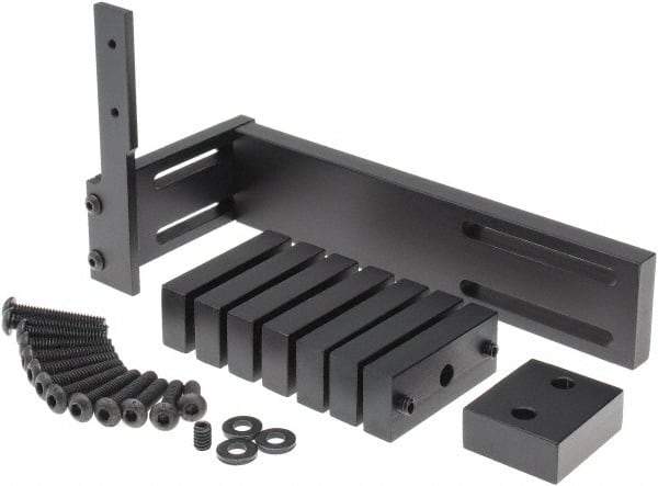 Acu-Rite - DRO Bracket Kit - Use with Linear Scales - Eagle Tool & Supply