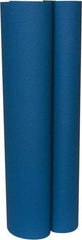 Norton - 37" Wide x 75" OAL, 80 Grit, Zirconia Alumina Abrasive Belt - Zirconia Alumina, Medium, Coated, Y Weighted Cloth Backing, Wet/Dry, Series R824 - Eagle Tool & Supply