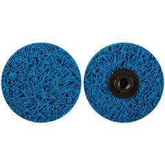 Norton - 2" Aluminum Oxide Quick Change Disc - Eagle Tool & Supply