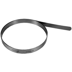 0.35MM METRIC STEEL FEELER GAGE COI - Eagle Tool & Supply