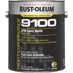 9100 Fast Dry Activator* (<340 g/l) Sealant - Exact Industrial Supply