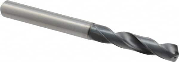 Sumitomo - 11/32" 135° Solid Carbide Screw Machine Drill Bit - Eagle Tool & Supply