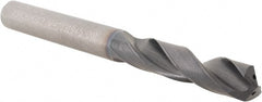 Sumitomo - 25/64" 135° Solid Carbide Screw Machine Drill Bit - Eagle Tool & Supply