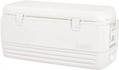 Igloo - 120 Qt Ice Chest - Polypropylene, White - Eagle Tool & Supply