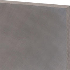 Value Collection - 1-1/4 Inch Thick x 12 Inch Wide x 12 Inch Long, Aluminum Plate - Alloy 7075 - Eagle Tool & Supply