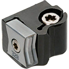 Iscar - LNKX Insert Style, Indexable Milling Cartridge - CA90 Toolholder Style, Compatible with Slotting, Series TangMill - Eagle Tool & Supply