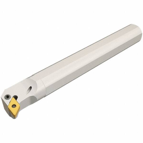 Iscar - 50mm Min Bore Diam, 350mm OAL, 40mm Shank Diam, S-PDUN Indexable Boring Bar - 50mm Max Bore Depth, DNMG 15.. Insert, Clamp Holding Method - Eagle Tool & Supply