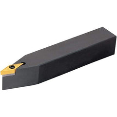 Iscar - 32mm Min Bore Diam, 250mm OAL, 25mm Shank Diam, S-SVQC Indexable Boring Bar - 61mm Max Bore Depth, VC.T 1604.. Insert, Screw Holding Method - Eagle Tool & Supply
