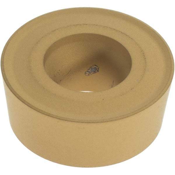Iscar - RCMT1606M0 Grade IC9250 Carbide Turning Insert - TiCN/Al2O3/TiN Finish, Round, 16mm Inscr Circle, 1/4" Thick - Eagle Tool & Supply
