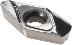 Iscar - HSM90S APCR140530 P Grade IC28 Carbide Milling Insert - Uncoated, 0.2303" Thick, 3mm Corner Radius - Eagle Tool & Supply