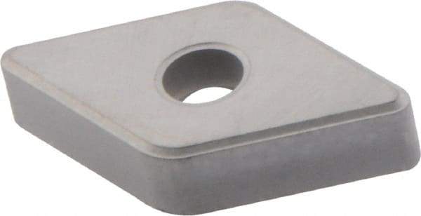 Iscar - 1/2" Inscribed Circle, Diamond (Shape) Turning Shim for Indexables - RDT Shim Style, Negative Rake - Eagle Tool & Supply