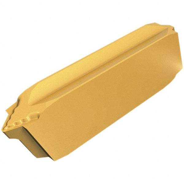 Iscar - TIP2 P Grade IC08, External UN Threading Insert - 32 TPI Ext Pitch, Uncoated, Carbide - Eagle Tool & Supply