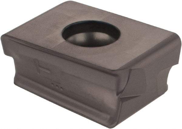 Iscar - HTP LNHT1606 Grade IC928 Carbide Milling Insert - TiAlN Finish, 0.4736" Thick, 1.2mm Corner Radius - Eagle Tool & Supply