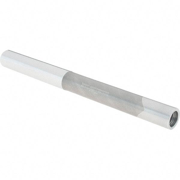 Iscar - Multimaster 3/4" 90° Shank Milling Tip Insert Holder & Shank - T12 Neck Thread, 8" OAL, Carbide MM S-A Tool Holder - Eagle Tool & Supply