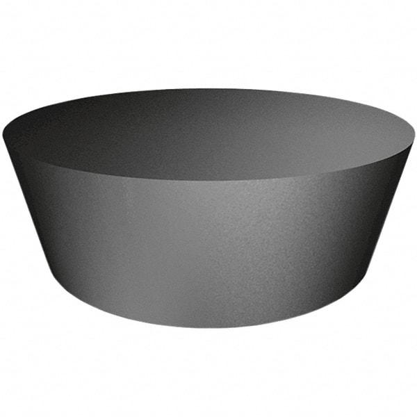 Iscar - RCGX35 T Grade IW7 Ceramic Turning Insert - Uncoated, Round, 3/8" Inscr Circle, 5/16" Thick - Eagle Tool & Supply