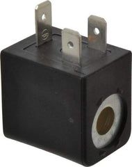 Parker - 120 AC Volt, Class F, Solenoid Coil - 6.3 Watt, IP 65 Enclosure, Use with Parker B Series Viking Valve - Eagle Tool & Supply